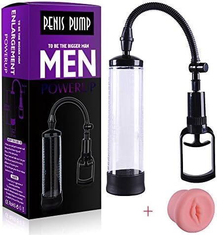 M-anual Pump -Improve Your Stamina and Performance