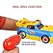 Kids’ Take Apart Racing Car Toy: 30-Piece Construction Play Set for Boys & Girls| Realistic Lights & Sounds Car Assembly Toy Tool Kit | Build Your Own Car Educational Toy For Kids Aged 3+| Top Gifting