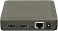 Silex DS-510 LAN Ethernet Gris - Servidor de impresión (LAN Ethernet, IEEE 802.3,IEEE 802.3ab,IEEE 802.3u, 10,100,1000 Mbit/s, 1000BASE-T,100BASE-TX,10BASE-T, TCP/IP, TELNET)