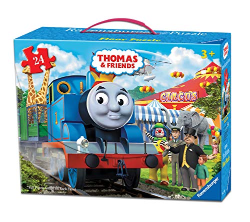 1 Ravensburger+Thomas+Friends+Suitcase+24+Piece