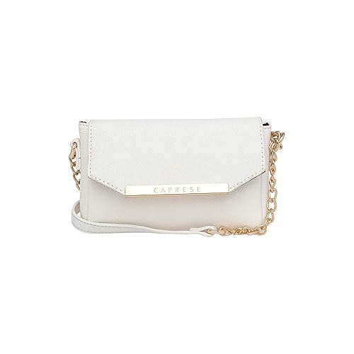 Caprese Phoenix Womens Sling Bag (Beige)