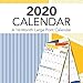 Large Print 2020 Wall Calendar by 