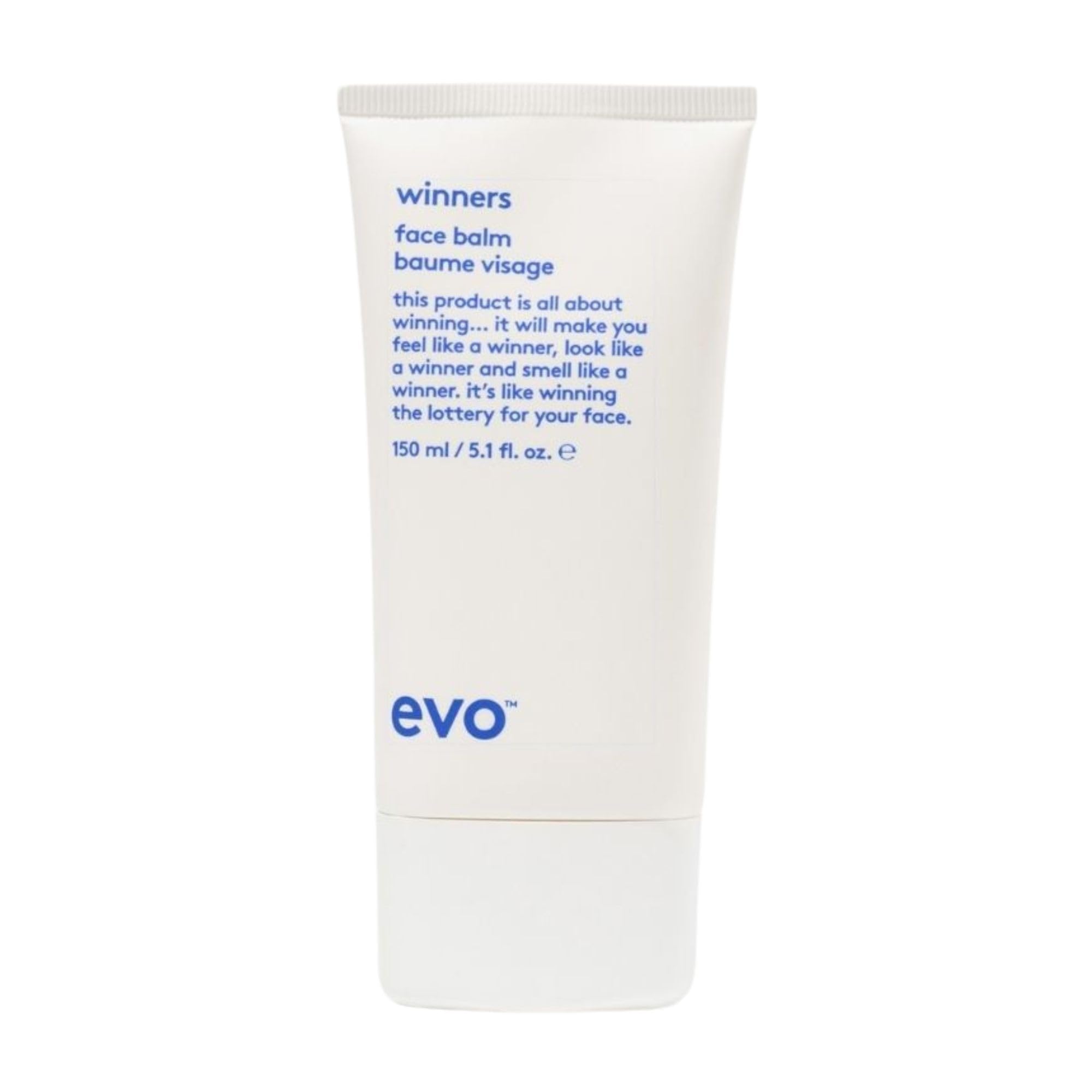 Evo Winners Face Balm for Men, Oily/All Skin Types - Aftershave Moisturiser, Soothes, Hydrates & Non-Greasy - 30 mL, Travel Size