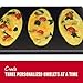 George Foreman Evolve Grill System Omelet Plates, GFP84OP
