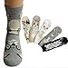 Every day Women,Girls,Boys Animal Cotton Blend Casual Socks Crew Socks,One Size Fits Most (No1.)