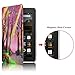 Kindle New Fire 7 2015 Slim Case - Swees Ultra Slim PU Leather Magnetic Case Cover for Amazon Kindle Fire 7 Inch 7