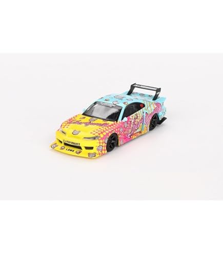 Amazon.com: 35GT-RR Ver.1 LB-Silhouette Works GT Light Blue