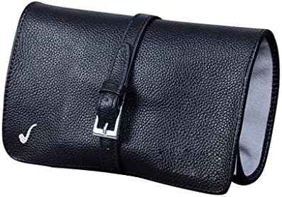 Tobacco pipe MXJ61 Package Classic Style Genuine Leather Portable High-end