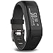 Garmin Vivosmart HR+ Activity Tracker Regular Fit, Black (010-N1955-36) - (Renewed)