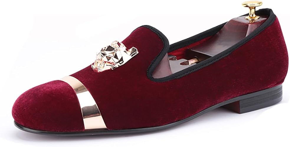 zapatos hebilla hombre