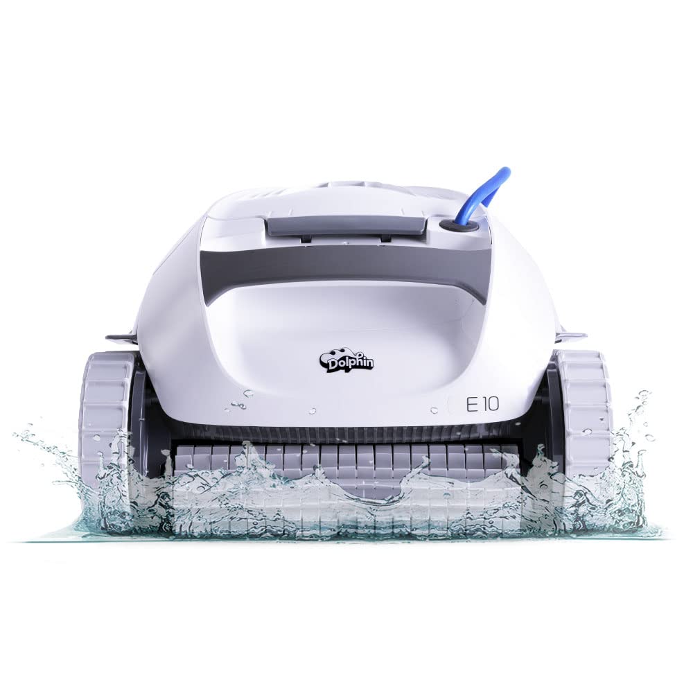 Dolphin (2025 Model) E10 Automatic Robotic Pool