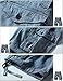 Match Men's Comfort Cargo Short (Label size 2XL/36 (US 34), 3611 Black gray)