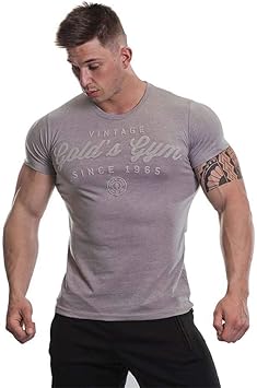 Golds Gym Gym Fitness Clothing - Gimnasio Fitness Ropa Hombre ...