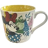 Disney MINNIE CERAMIC MUG (15 OZ) - With Inside Printing