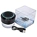 Waterproof Shower Speaker, Puloa Wireless Bluetooth Speaker With FM Radio, Built-in Mic, Dedicated Suction Cup, Hands-Free Speakerphone