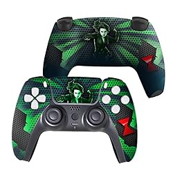 BABY CUDDLE BOX Blackk Widow Custom PS-5 Controller