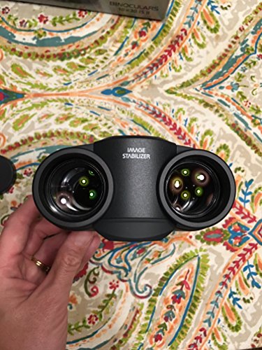 51IXBD9nMEL Canon 10x30 Image Stabilization II Binoculars - Image 6
