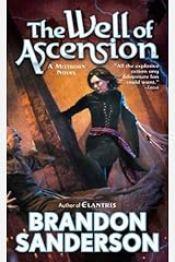 The Well of Ascension: Book Two of Mistborn