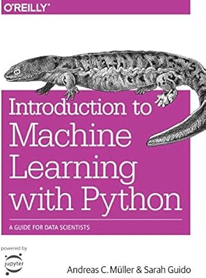 introduction to machine learning using python