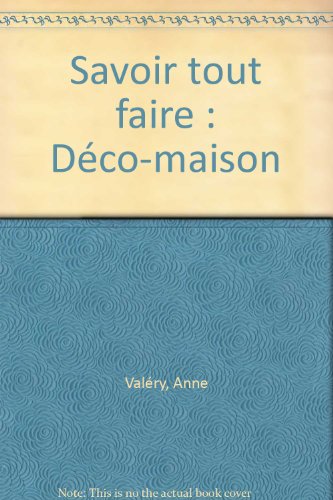 Déco-maison