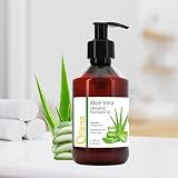 Oïléna Pure Aloe Vera Macerated Oil 250ml Cellular Regenerator Hair Body view 6