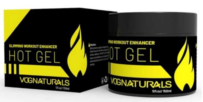Slimming Workout Enhancer Hot Gel Beauty