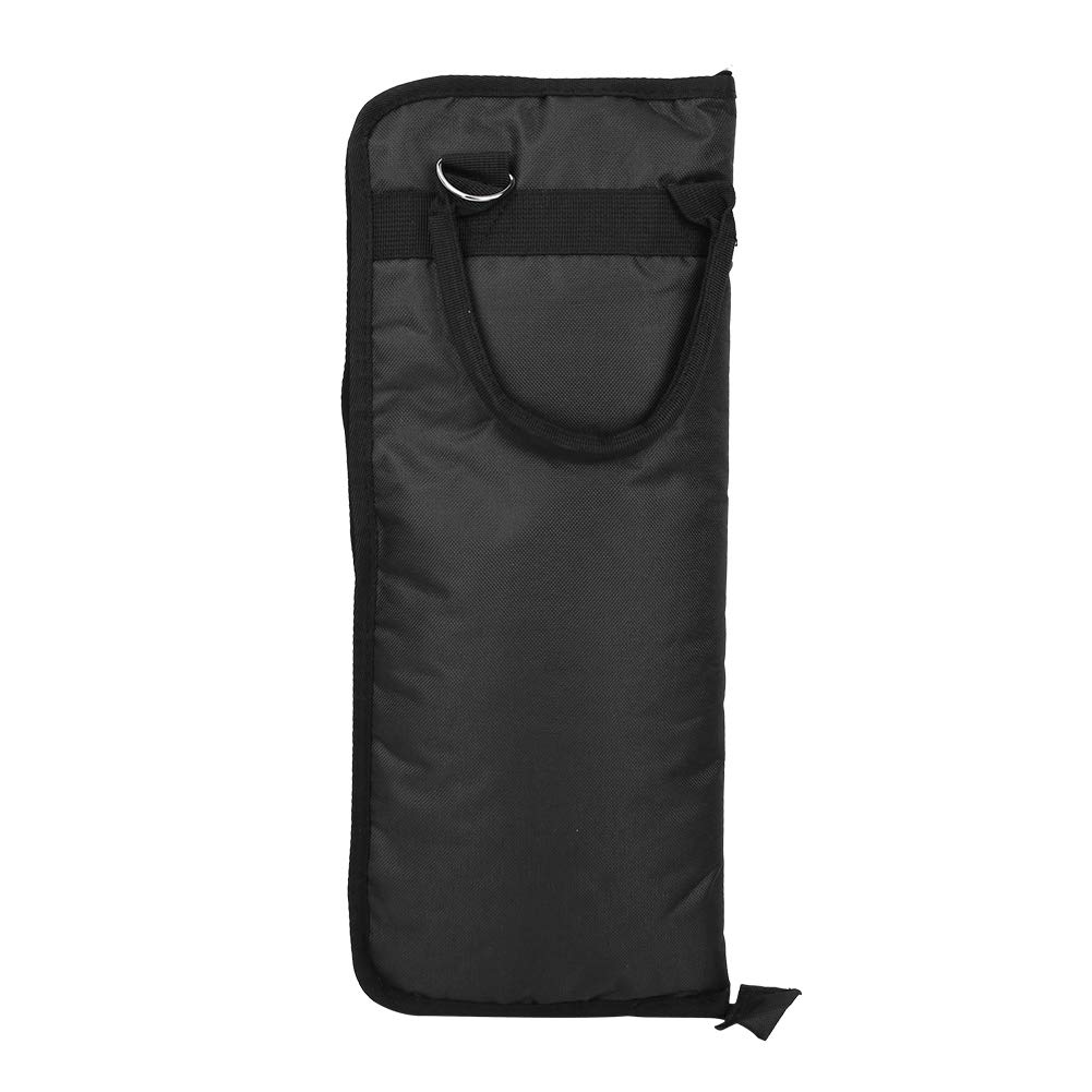 Drum Stick Storage Bag, Fabric Percussion Drum Stick Storage Case Carrying Bag Holder for Drum Accessory PartsBags and straps