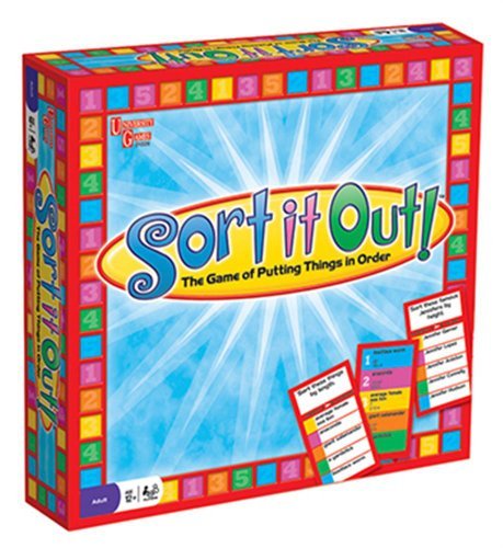 Sort It Out!
