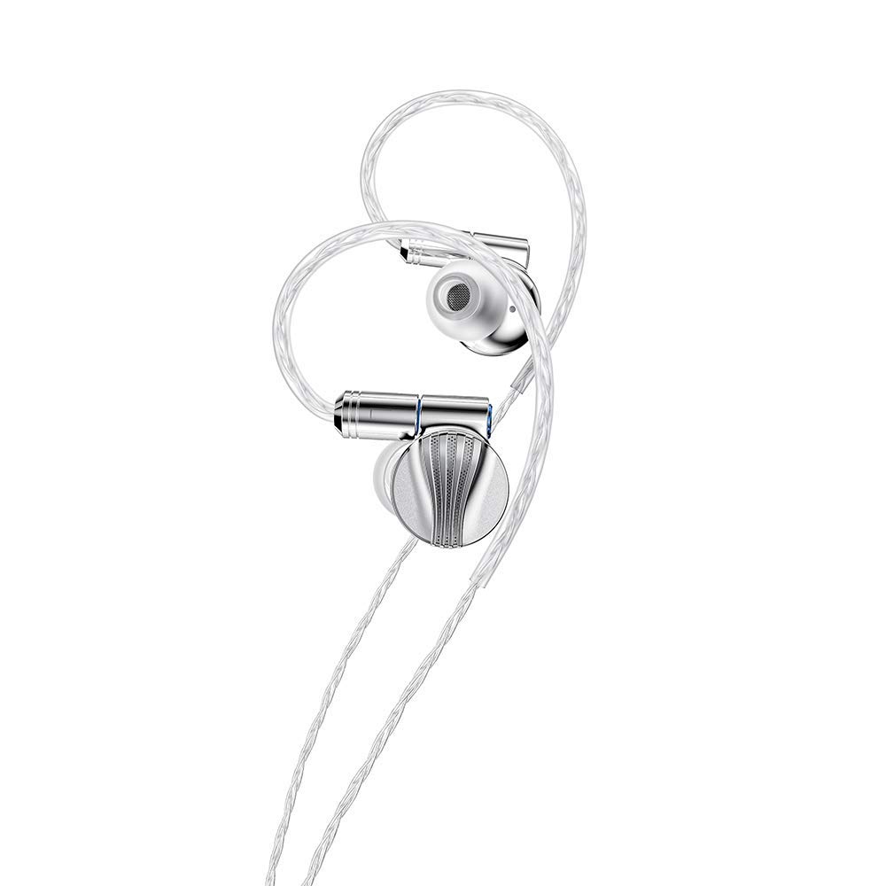 FIIO FD5 Hybrid In-Ear Monitors