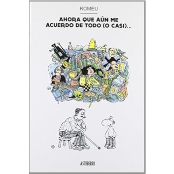 Ahora que aún me acuerdo de todo (o casi) (Sillón Orejero)