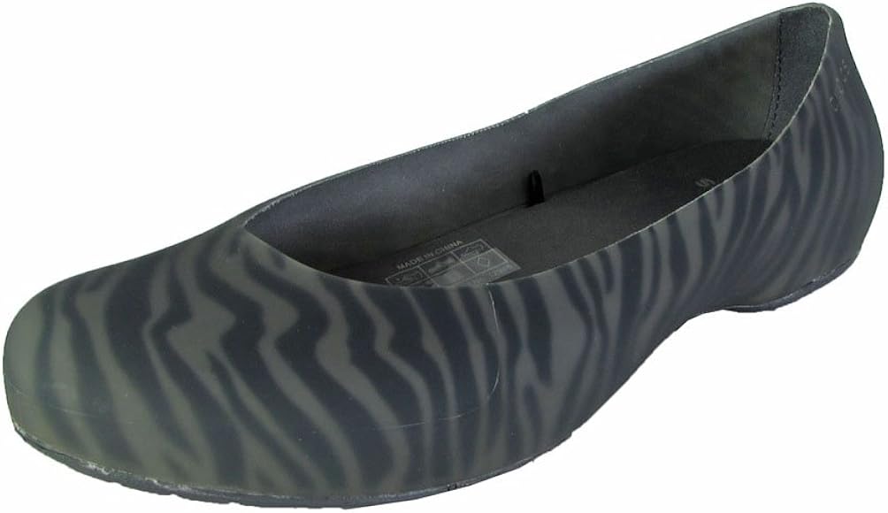 zebra flats