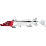 PNDRS 7” Plastic -red/Silver Decoy