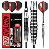 RED DRAGON Lethal Magic 3: 28g - 85% Tungsten Steel