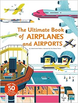 airplanes and airports book