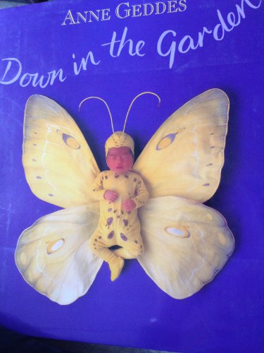 Down in the Garden 1869581997 Book Cover