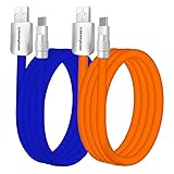 chubbycable Couple Chubby - 2-Pack 240W USB C Cable
