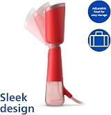 Philips 5000 Series Handheld Steamer STH5020/40 Orange Red 1400W 24 g/min view 5