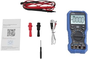 OW18B Bluetooth Digital Multimeter Data Logger Thermometer Kit with NCV Non Contact Voltage Sensor, Wireless Data Transmissio