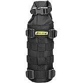 Nelson-Rigg Trails End Fuel Bottle Holder, mounts to MOLLE System or to Racks. Sold Each