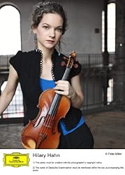 Hilary Hahn: Plays Higdon & Tchaikovsky Violin