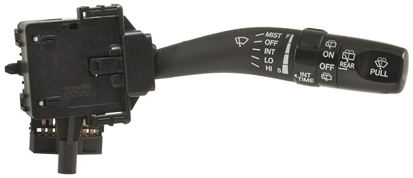 WELLS E01536 WINDSHIELD WIPER SWITCH