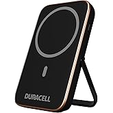 DURACELL Mobile Power Bank | Compatible with iPhone, iPad, Samsung, Android, and More | TSA Carry-on Compliant | Recharges De