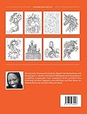 Image de Maltagebuch für Erwachsene: Angst (Mythische Illustrationen, Frühlingsblumen) (German Edition)