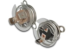 DOMETIC Atwood (91873 Electric Thermostat, Silver