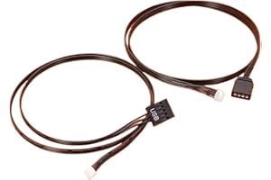 Ryzen Wraith Prism Wraith Max Fan RGB 4Pin USB 3Pin Light Motherboard Control Sync Cable(USB RGB Kit)