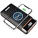 Wireless Portable Charger 25000mAh Power Bank with Digital Display LCD Screen Battery Pack with Three Outputs&Dual Inputs Huge Capacity Backup Battery Compatible Android Phones,Tablet and More