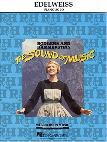 Rodgers and Hammerstein the Sound of Music (Edelweiss)
