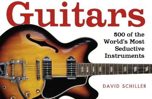 Hand Made, Hand Played: The Art & Craft of Contemporary Guitars
