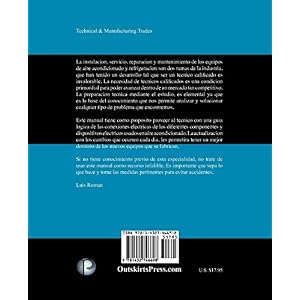 Conexiones Electricas del Aire Acondicionado (Spanish Edition)
