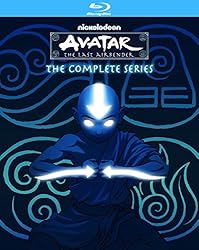 Avatar - The Last Airbender: The Complete Series [Blu-ray]